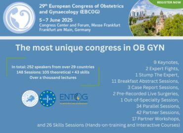 2025 congress program stats
